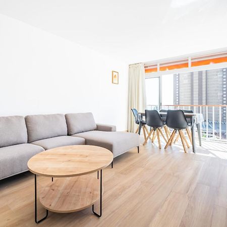 Edimar 7-6 Apartment Levante Beach Benidorm Dış mekan fotoğraf