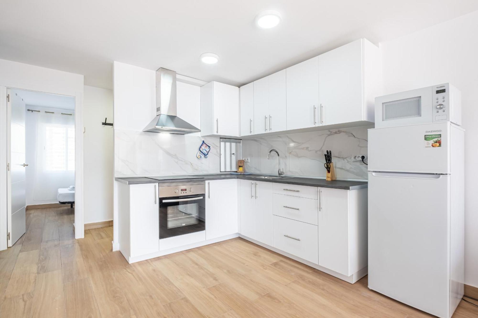 Edimar 7-6 Apartment Levante Beach Benidorm Dış mekan fotoğraf