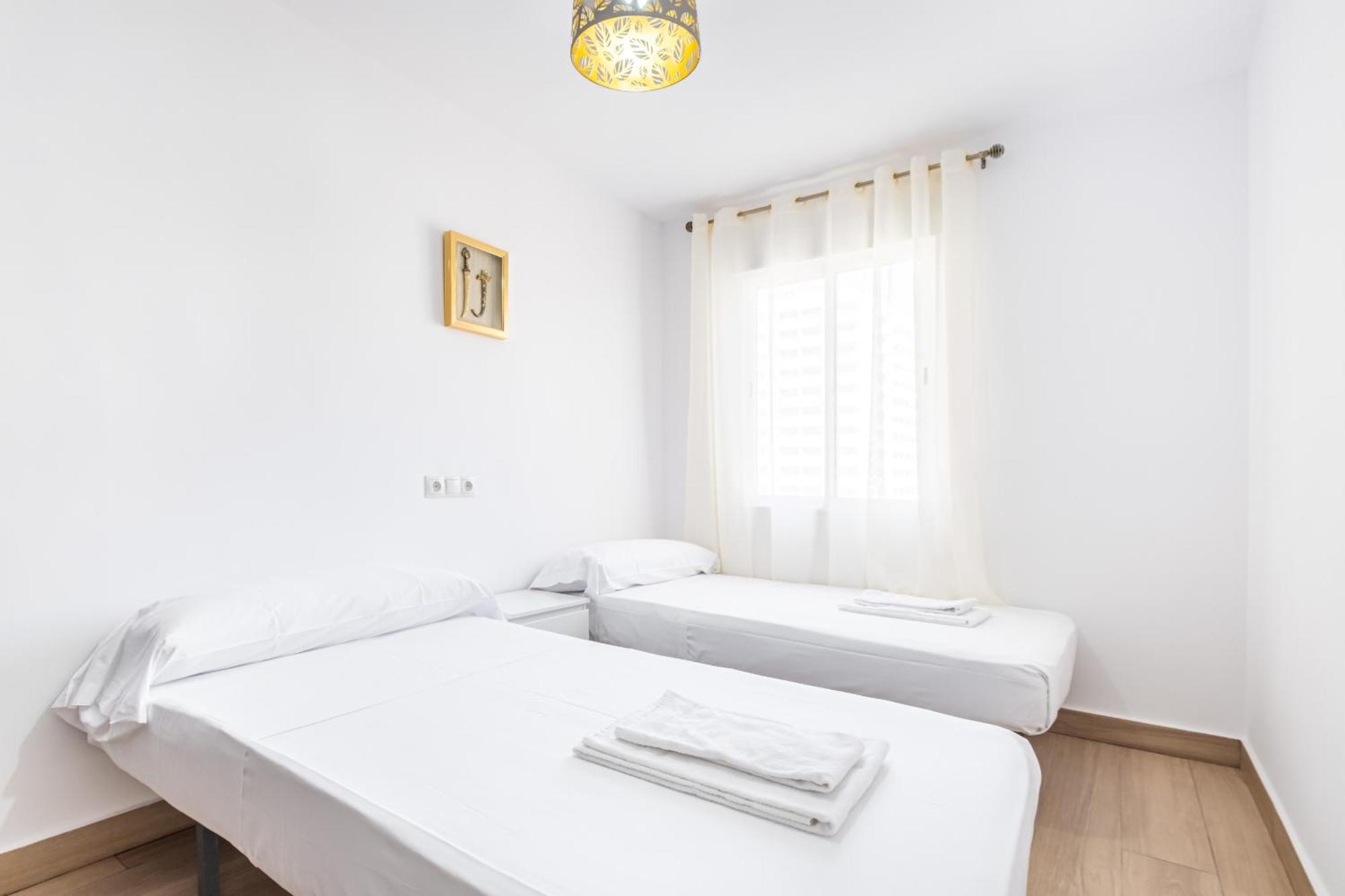 Edimar 7-6 Apartment Levante Beach Benidorm Dış mekan fotoğraf