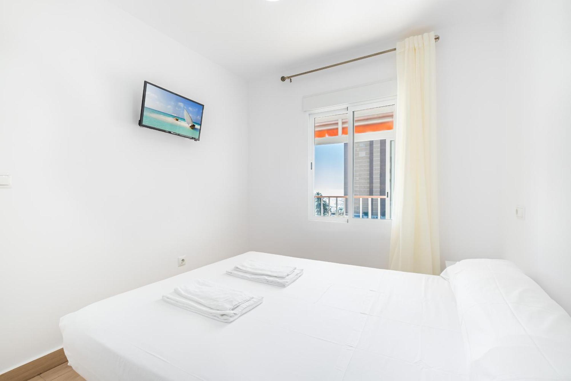 Edimar 7-6 Apartment Levante Beach Benidorm Dış mekan fotoğraf