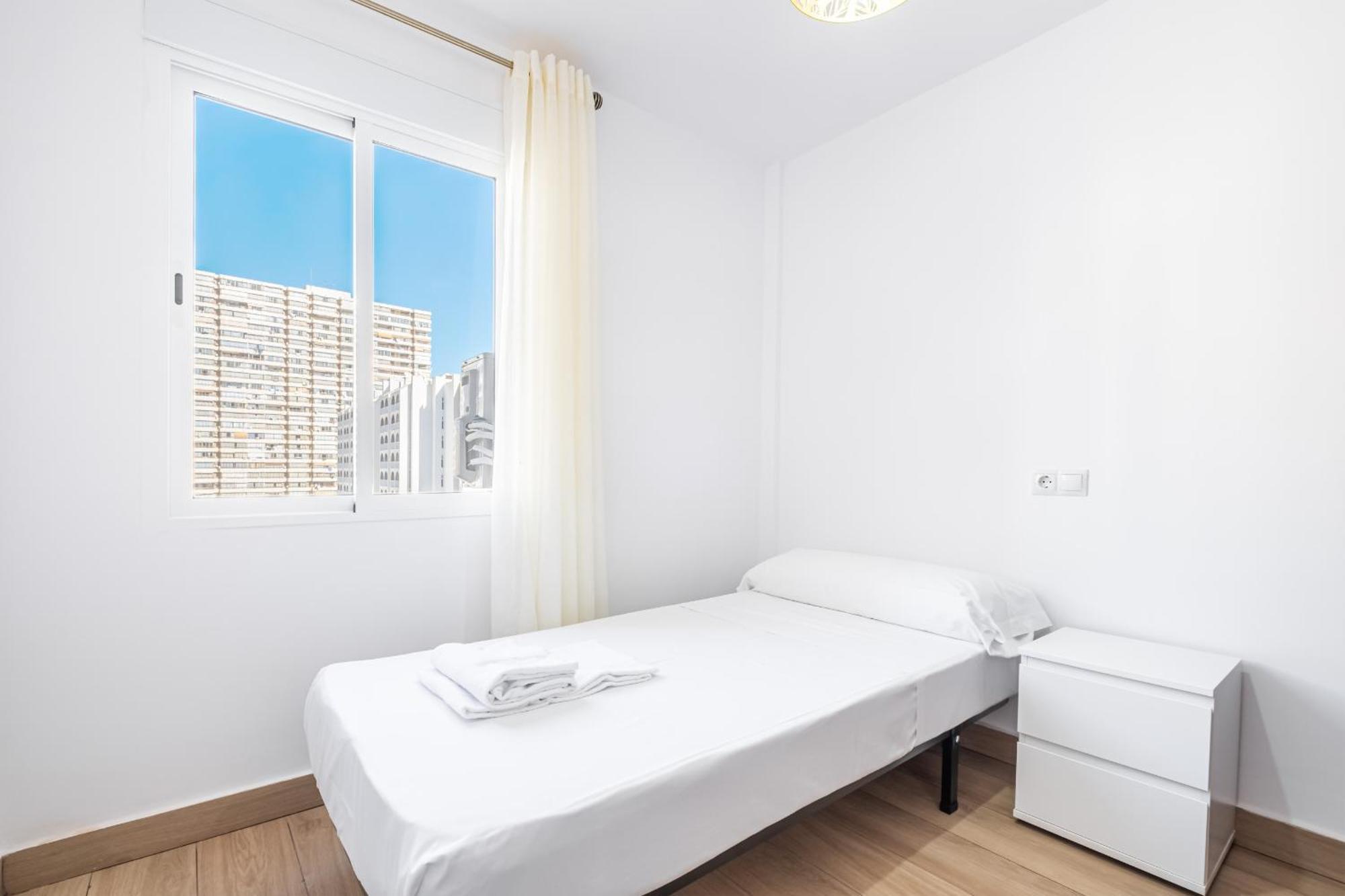 Edimar 7-6 Apartment Levante Beach Benidorm Dış mekan fotoğraf
