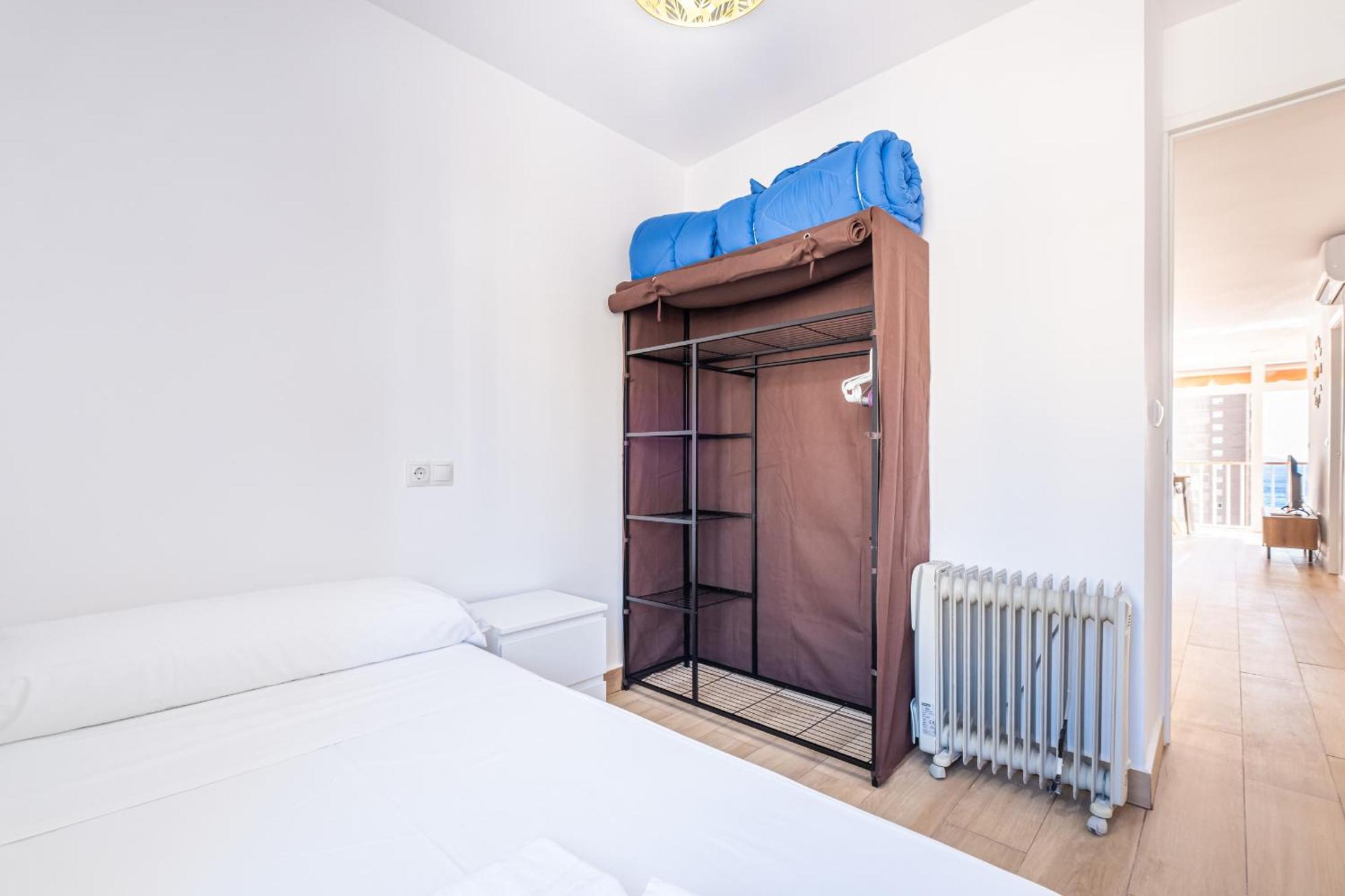 Edimar 7-6 Apartment Levante Beach Benidorm Dış mekan fotoğraf