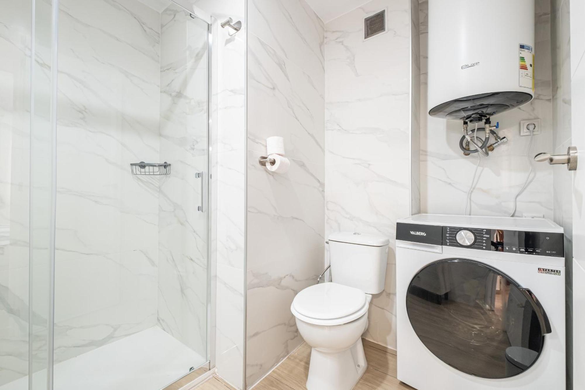 Edimar 7-6 Apartment Levante Beach Benidorm Dış mekan fotoğraf