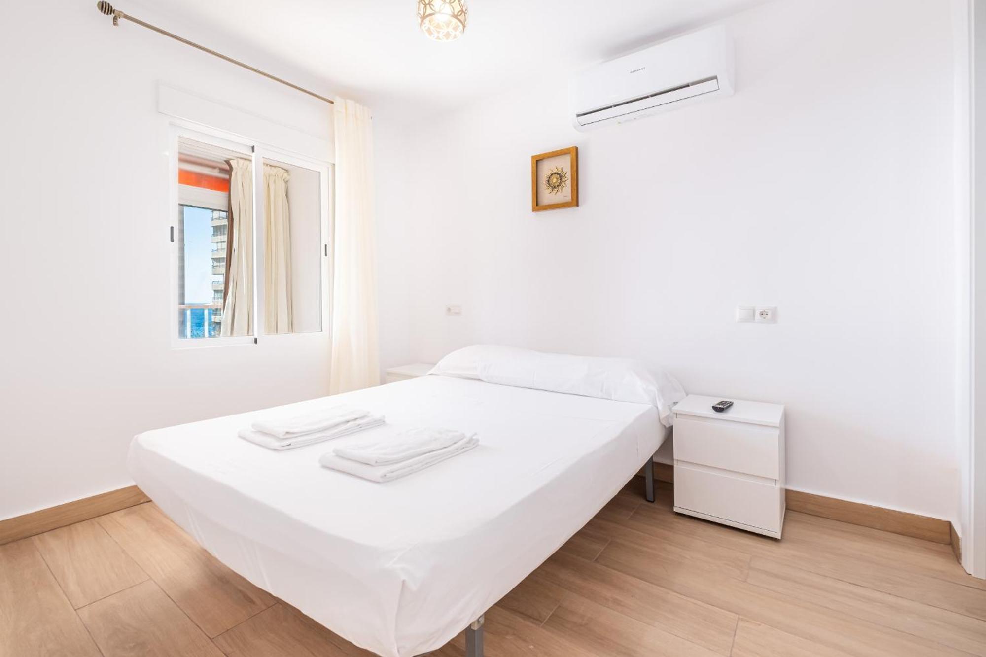Edimar 7-6 Apartment Levante Beach Benidorm Dış mekan fotoğraf