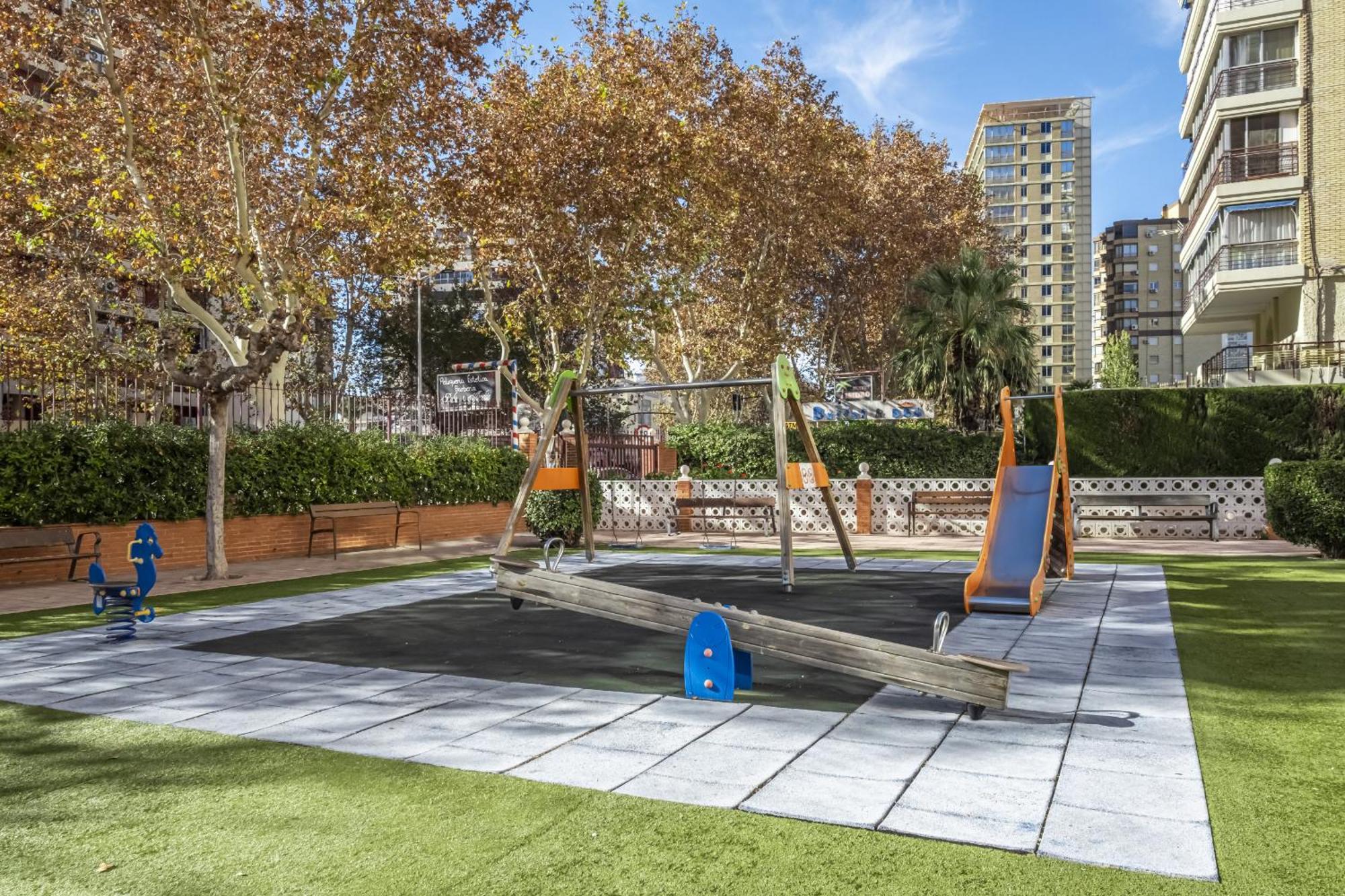 Edimar 7-6 Apartment Levante Beach Benidorm Dış mekan fotoğraf