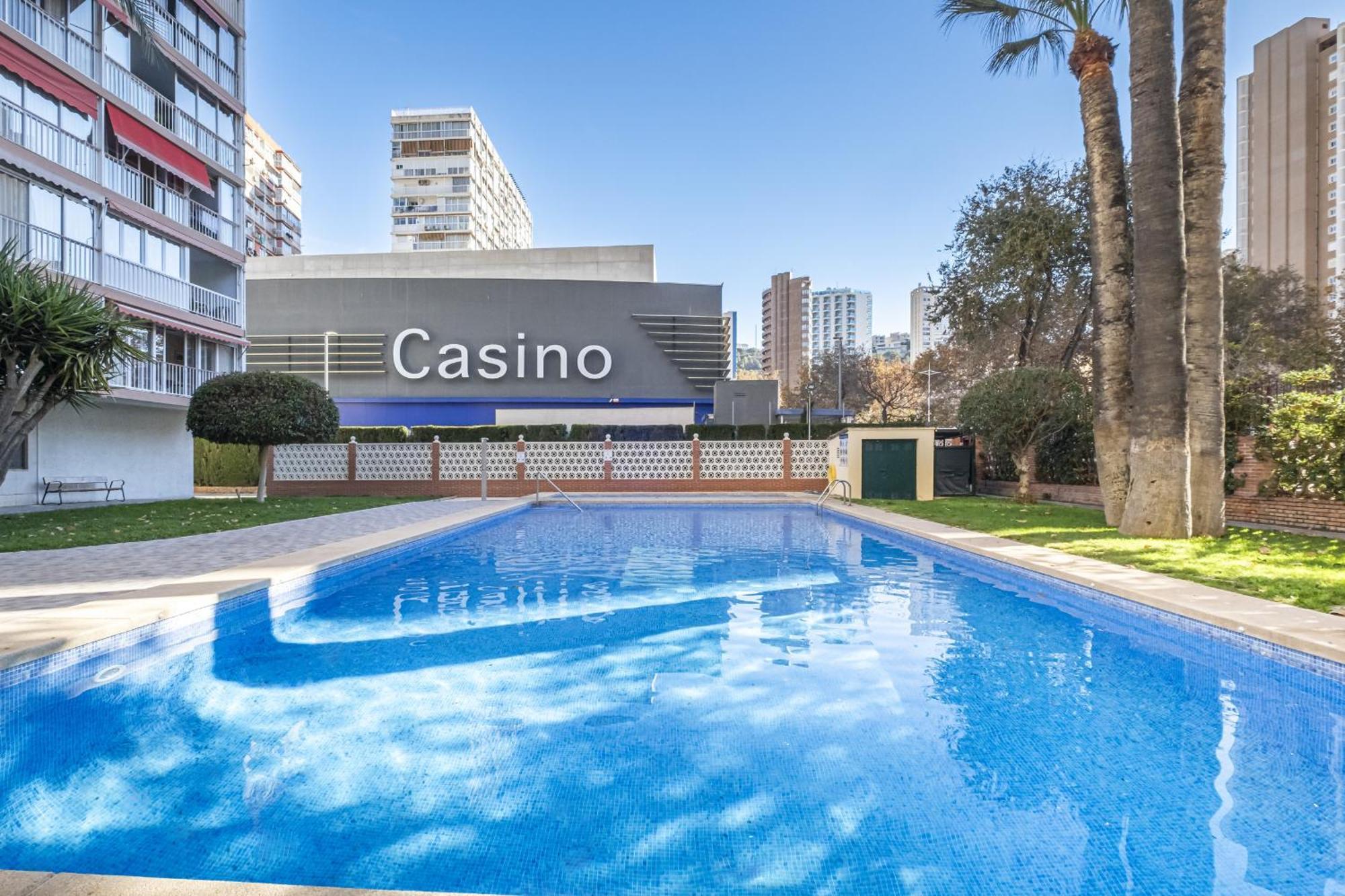 Edimar 7-6 Apartment Levante Beach Benidorm Dış mekan fotoğraf
