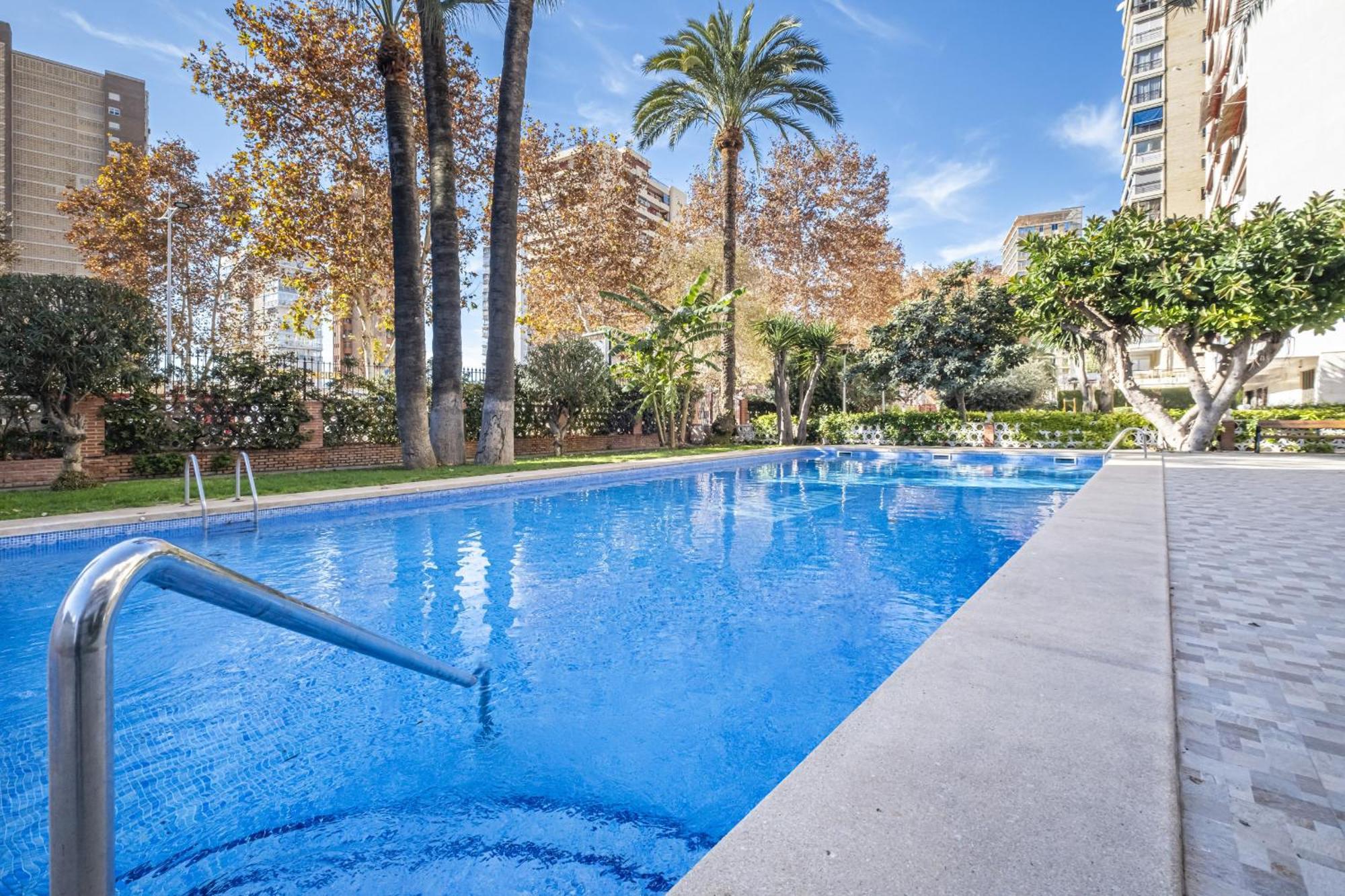 Edimar 7-6 Apartment Levante Beach Benidorm Dış mekan fotoğraf